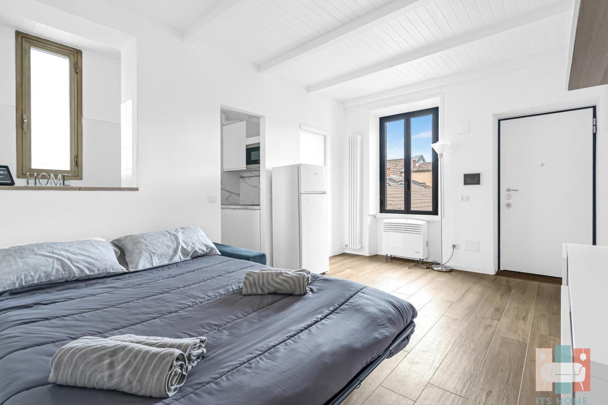 Lo3 • Navigli Chic Apartment • Milánó Kültér fotó